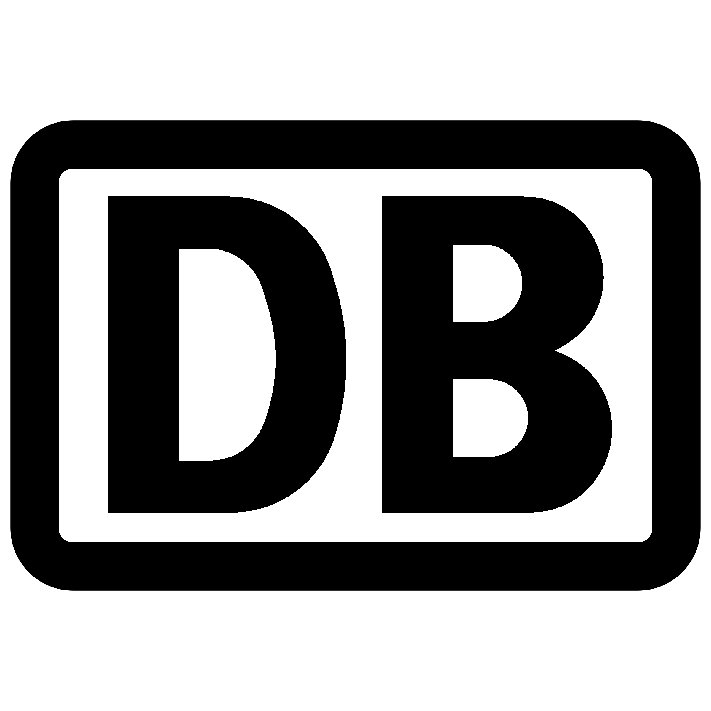 Deutsche Bahn Logo